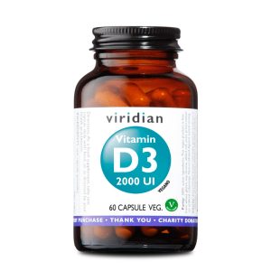 VITAMIN D3 2000 UI
