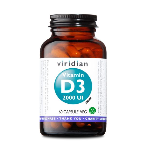 VITAMIN D3 2000 UI