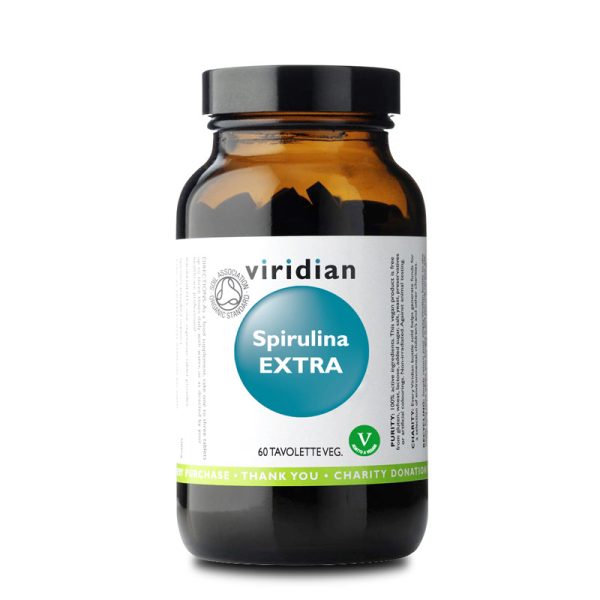 SPIRULINA EXTRA