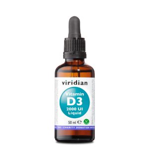 VITAMIN D3 2000 UI LIQUID