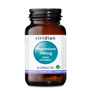 MAGNESIUM 300mg HIGH POTENCY