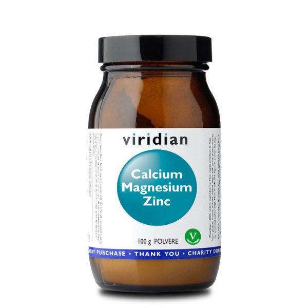 CALCIUM MAGNESIUM ZINC