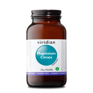 MAGNESIUM CITRATE