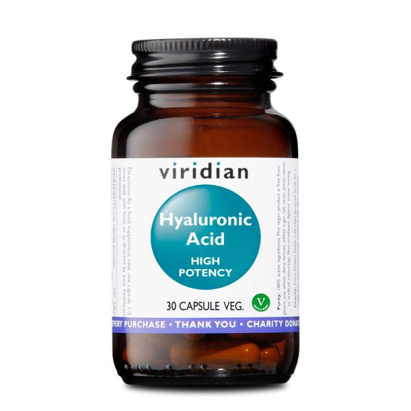 HYALURONIC ACID HIGH POTENCY