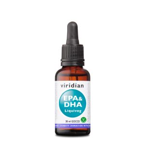 EPA & DHA LiquiVeg