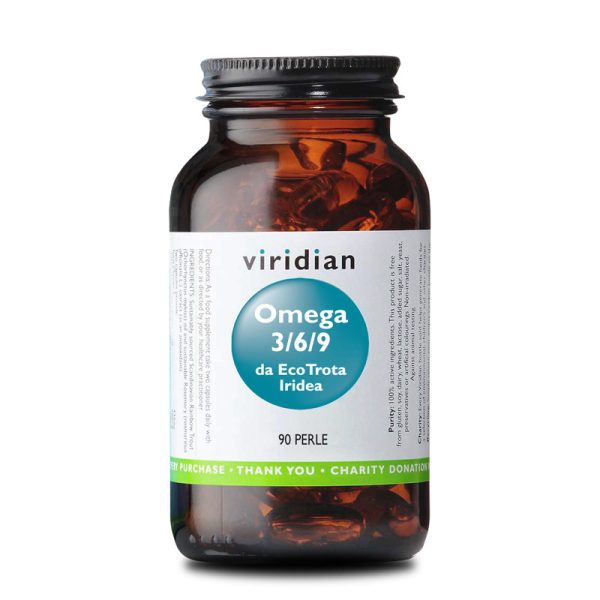 OMEGA 3/6/9 (da EcoTrota Iridea)