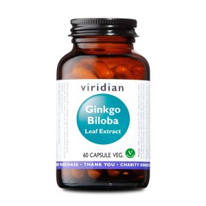 GINKGO BILOBA LEAF EXTRACT