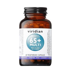 65+ MULTIVITAMIN