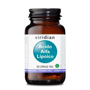 ACIDO ALFA LIPOICO