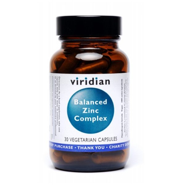 BALANCED ZINC COMPLEX