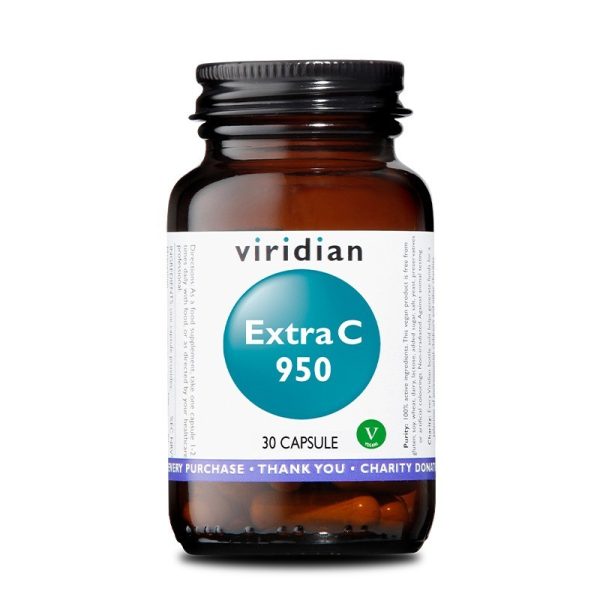 EXTRA C 950MG