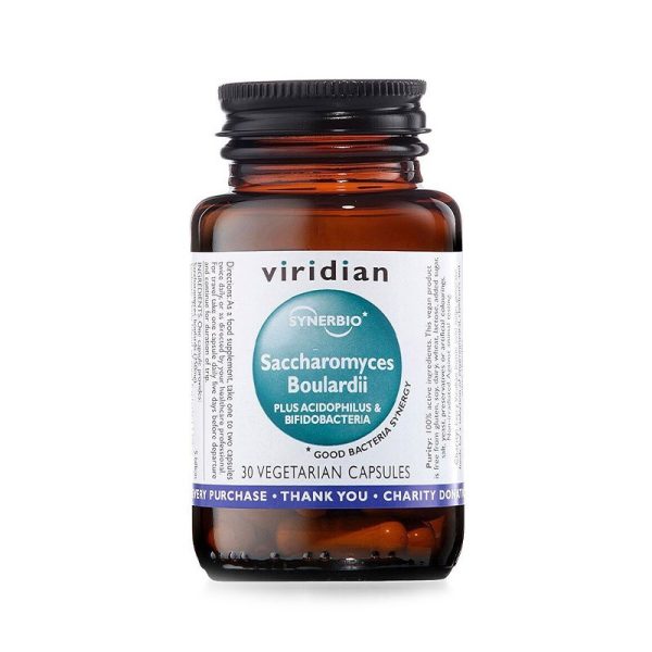 SYNERBIO SACCHAROMYCES BOULARDII